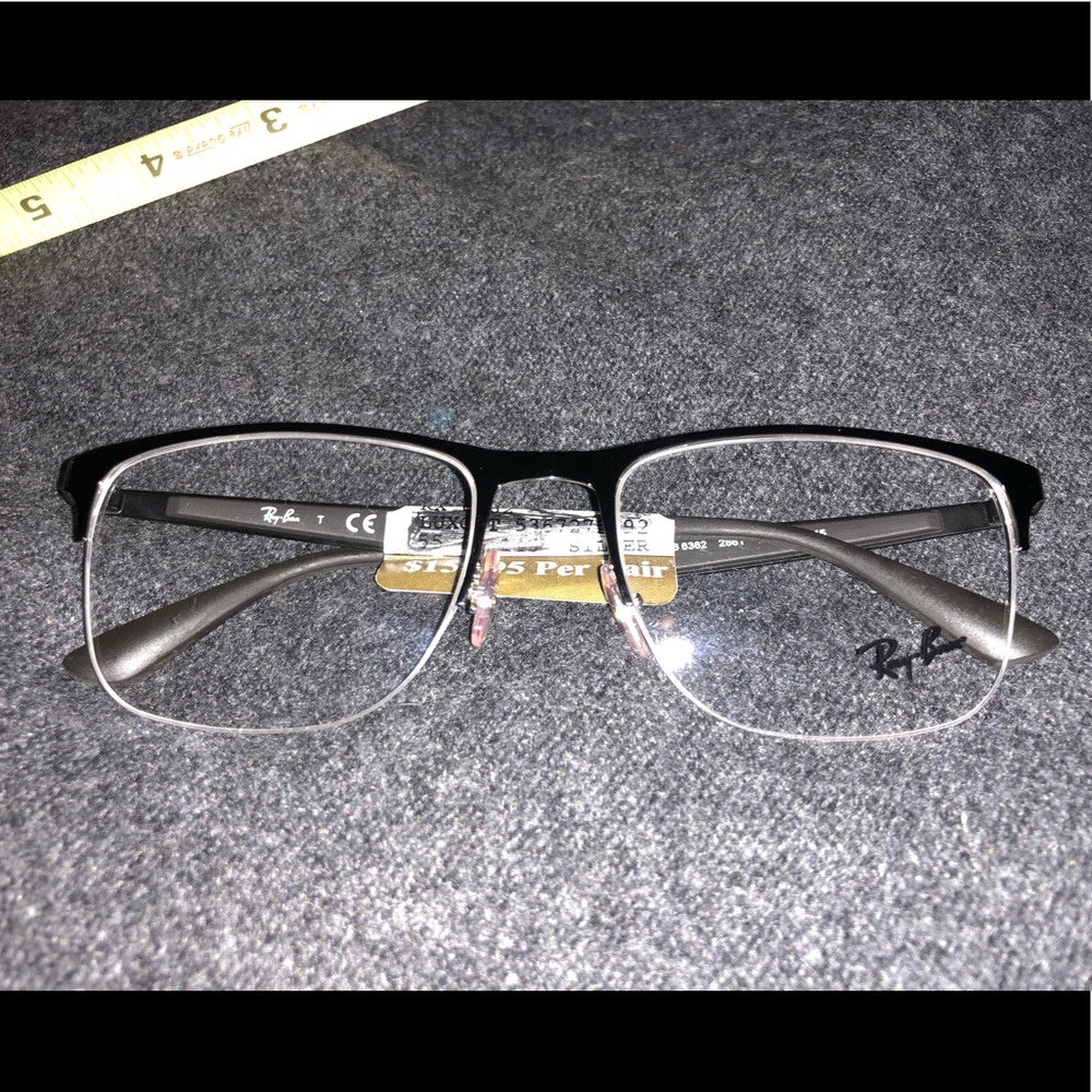 Multiple Designer Eyewear.